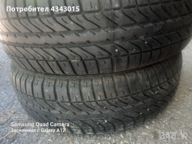 2 броя гуми , снимка 8 - Гуми и джанти - 51557321