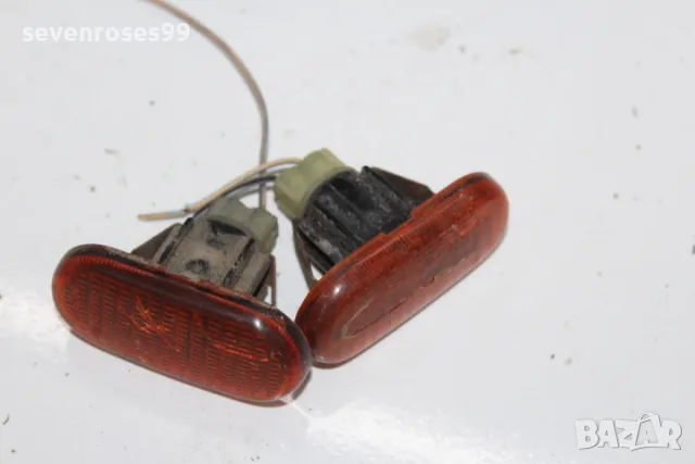 Мигач калник ляв десен Renault Laguna 1 1.8i 1997 Рено Лагуна 1 хечбек