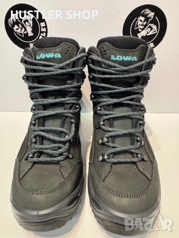 Туристически обувки LOWA RENEGADE GORE-TEX.Номер 38, снимка 3 - Дамски боти - 51764697