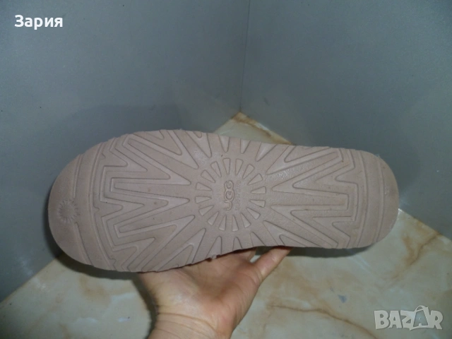 UGG оригинални ботуши №39, снимка 10 - Дамски ботуши - 53158177