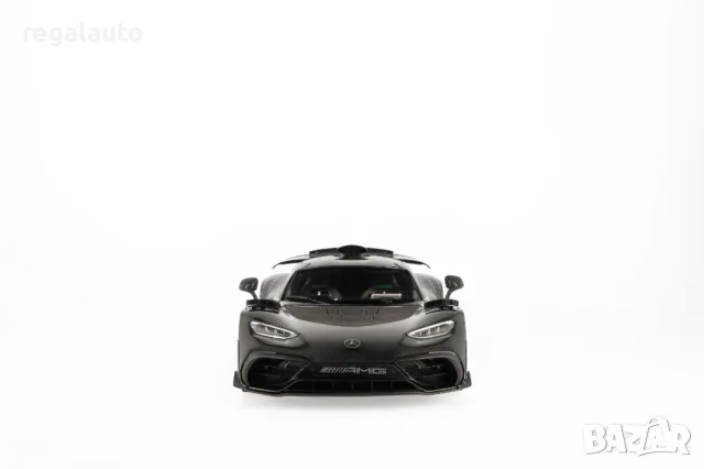 B66961042,умален модел die-cast Mercedes-AMG ONE,AMG hyper black C298 1:18, снимка 2 - Колекции - 48296979