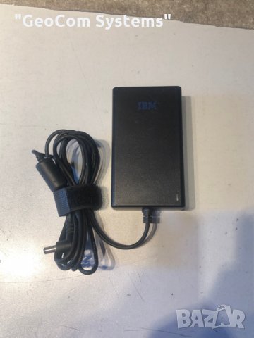 IBM ThinkPad оригинално зарядно (19V,2.4A,45W,Delta)