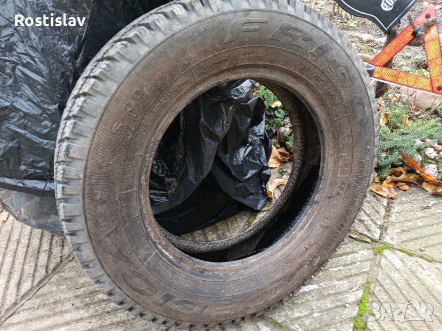 DEBICA зимна гума 155/80R13, снимка 8 - Гуми и джанти - 43409391