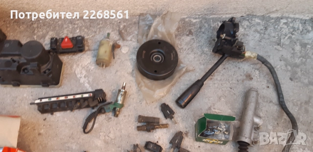 Части за W-124,190, снимка 11 - Части - 52257745