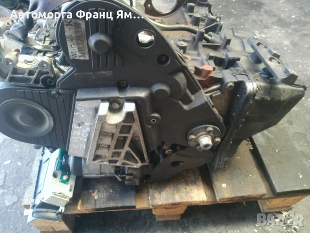 Z20S1 ДВИГАТЕЛ ЗА CHEWROLET CRUZE 2,0D, снимка 2 - Части - 50936331