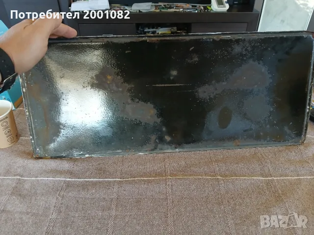 стара емайлирана табелка, снимка 4 - Колекции - 47734304