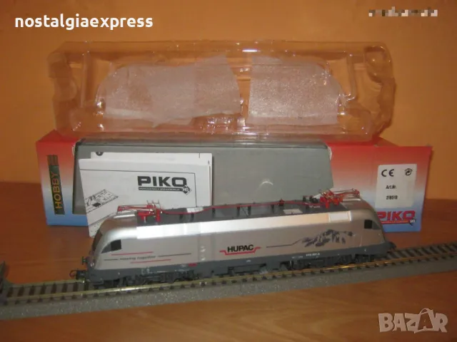 Piko Taurus HUPAC / Ел лок Пико Таурус Хупак, снимка 4 - Колекции - 47321943