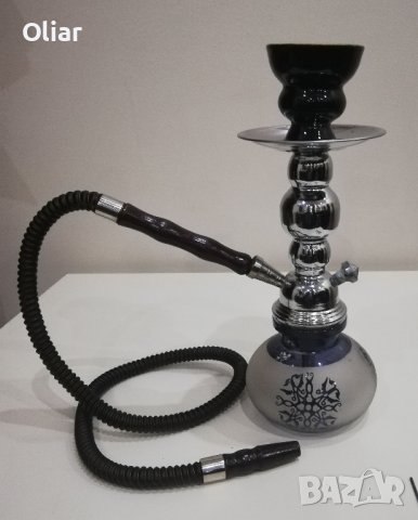 Наргиле с размер подходящ за пътуване. 