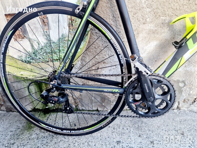 Шосеен Leader Run-Rv 28" БЕЗПЛАТНА ДОСТАВКА, снимка 10 - Велосипеди - 52576264