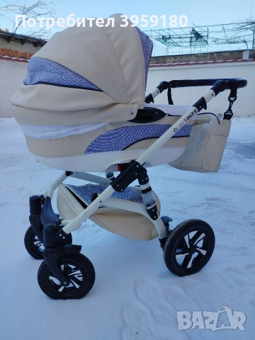 бебешка количка 2 в 1