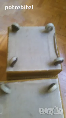 Две табуретки на колелца - без забележки / 20 лв за двете , снимка 5 - Други - 47635224