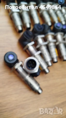 Balluff BOS00AU., снимка 3 - Други машини и части - 51218195