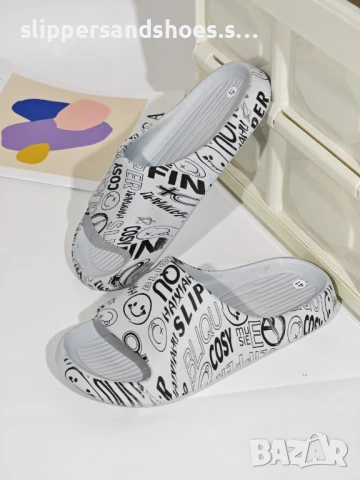 Мъжки чехли 41/46, снимка 4 - Джапанки - 50477039