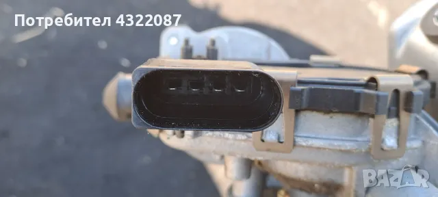 Механизъм,моторче за чистачки,чистачки,кори FORD ECOSPORT 2016Г, снимка 5 - Части - 49661515