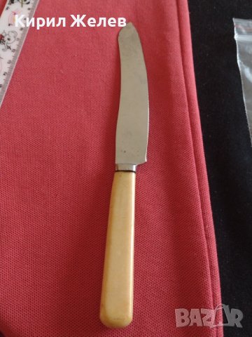 Стар нож с маркировка SHEFFIELD ENGLAND за КОЛЕКЦИОНЕРИ 42198