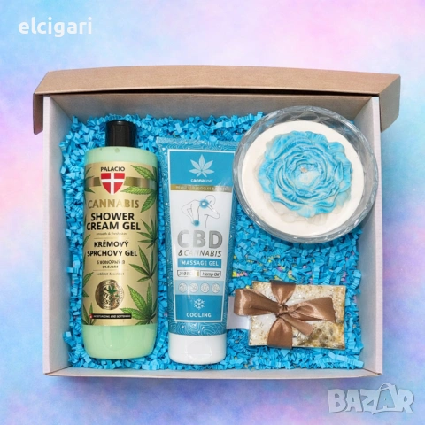 Подаръчен комплект „Luxury Cool & Care“