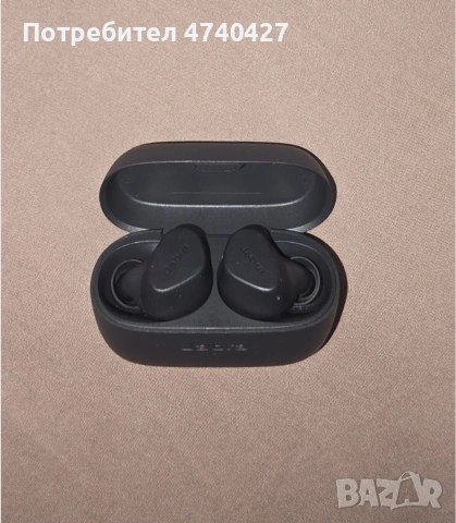 Слушалки In-ear Jabra Elite 2, JBL Tune 230NC и Canyon CNS-TWS5GR, снимка 3 - Bluetooth слушалки - 53508852