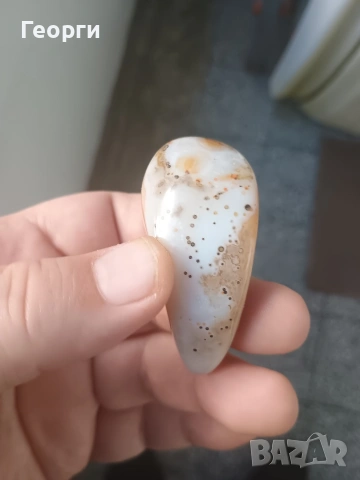 Ахат от Мадагаскар-74, снимка 5 - Колиета, медальони, синджири - 53095757