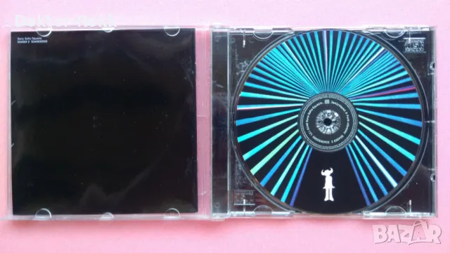 Jamiroquai – A Funk Odyssey 2001 CD, снимка 3 - CD дискове - 49875512