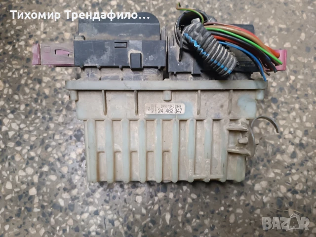 блок перки опел зафира 24462347, 24 462 347, 24462346 , 1540 8375 , 1540 8379 , MJ2002