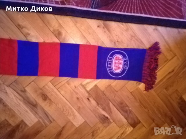 Валеренга Норвегия футболни шалове, снимка 7 - Футбол - 28147348