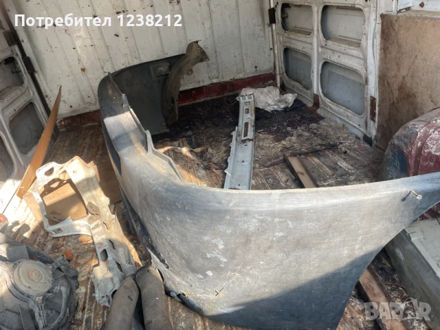 Части за Фиат Дукато 2,5TDI, снимка 12 - Части - 50729183