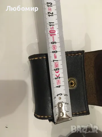 Кожени калъфи за обективи, филтри, фотапарати, снимка 5 - Чанти, стативи, аксесоари - 49516724