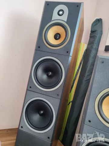 Bowers & Wilkins B&W DM640i, снимка 6 - Тонколони - 47329966