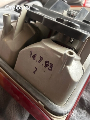 Стопове за Opel Astra F 1993, снимка 5 - Части - 52186639