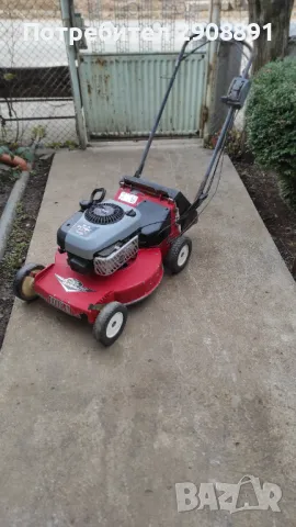 Самоходна косачка 6.5 кс, снимка 6 - Градинска техника - 48442494