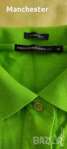 Оригинална дамска тениска Polo, снимка 4 - Тениски - 32903056