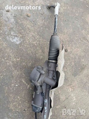5Q1423051BA, 7817974546 кормилна рейка електрическа от Audi A3 1.0 TFSI, двигател CHZ, ск. кутия DSG, снимка 3 - Части - 52874955