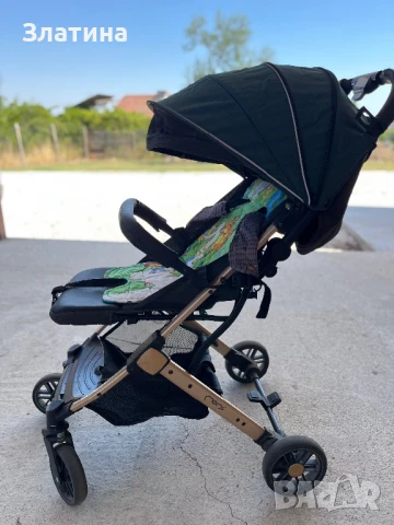 Детска лятна количка Momi