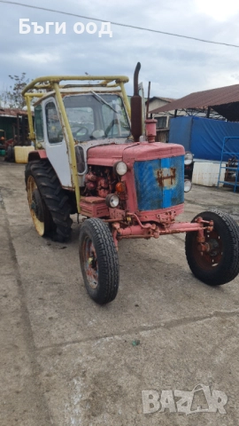 Трактор Юмз