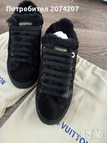Продавам маратонки кецове Loius Vuitton, снимка 2 - Кецове - 52721212