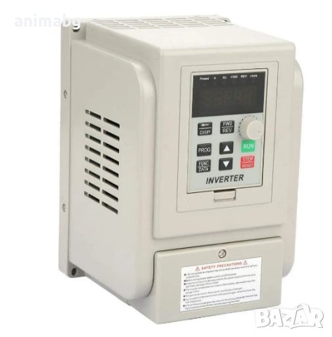 ANIMABG Честотен инвертор VFD 2.2 kW
