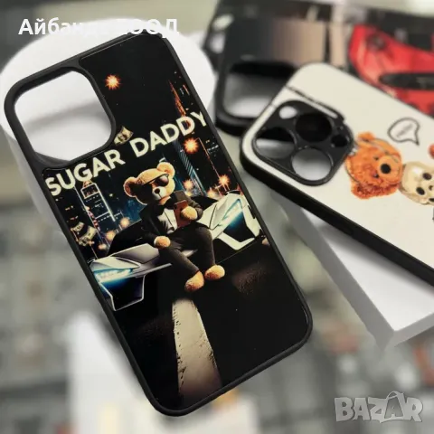 Персонализиран калъф със снимка за iPhone 12/13/14/15/16 PRO и PRO MAX, снимка 4 - Калъфи, кейсове - 49456863