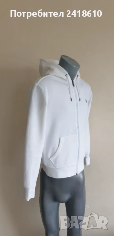 POLO Ralph Lauren Double Knit Tech Hoodie Performance  Mens Size XS НОВО! ОРИГИНАЛ! Мъжко Горнище !, снимка 10 - Спортни дрехи, екипи - 52789341