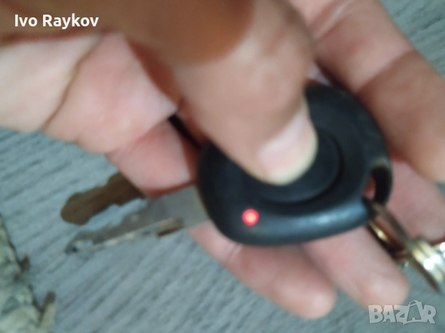 Kлюч за запалване за RENAULT SCENIC CLIO LAGUNA, снимка 4 - Части - 51634532