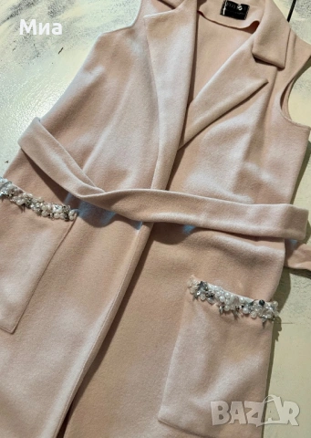 Дамски стилен елек FOTEVA