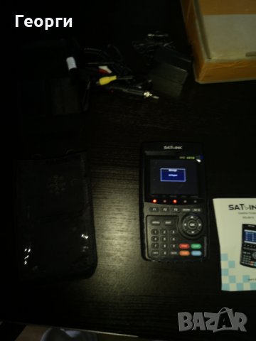 Продавам уред за настройка на сателитни приемници, снимка 6 - Други - 33219059