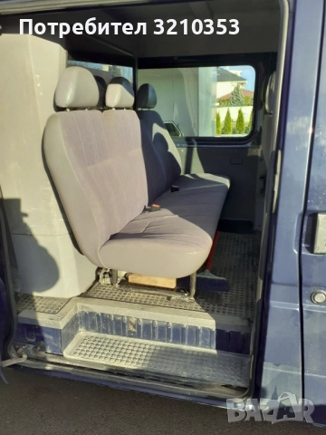 Ford Transit / Форд транзит, снимка 15 - Бусове и автобуси - 52761928