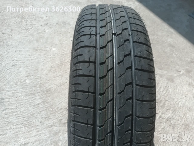 Резервна гума Форд Фиеста, снимка 3 - Гуми и джанти - 51405742