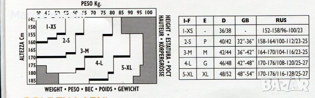 Чорапогащи GOLDEN LADY CIAO 40 DEN, снимка 4 - Бельо - 40492203