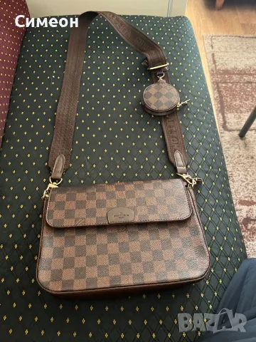 Чанта Louis vuitton