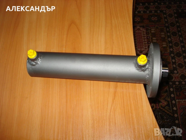 хидравличен цилиндър Ф50, снимка 2 - Други машини и части - 51239695