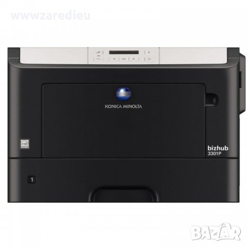 Konica Minolta Bizhub 3301P/TNP-39 цена:120.00лв без ДДС, снимка 1 - Принтери, копири, скенери - 35151287