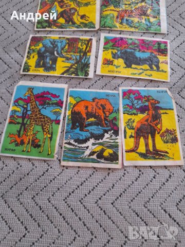 Картинка,картинки от дъвка #7, снимка 4 - Колекции - 43898337