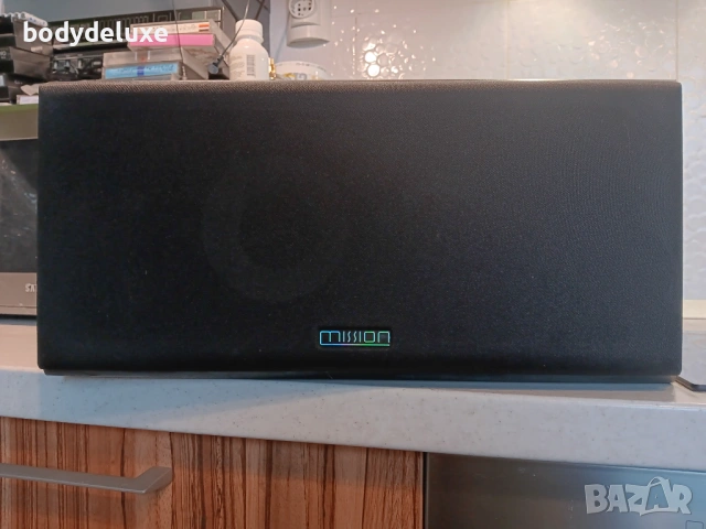 mission 70c1 двулентов център, снимка 3 - Тонколони - 53208285