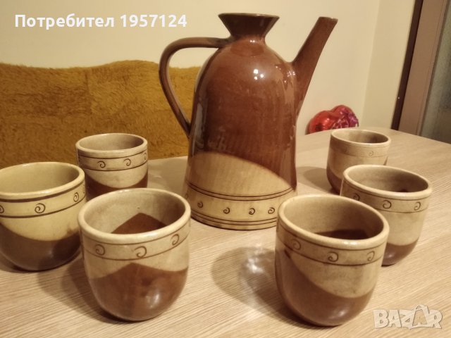 Сервиз керамика 3